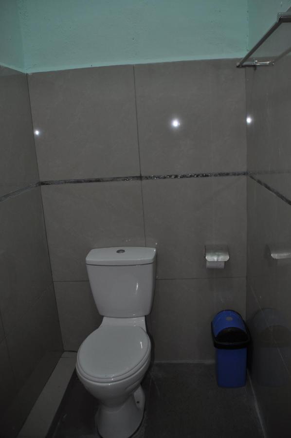 Sukau Tomanggong View Bed & Breakfast Exterior photo