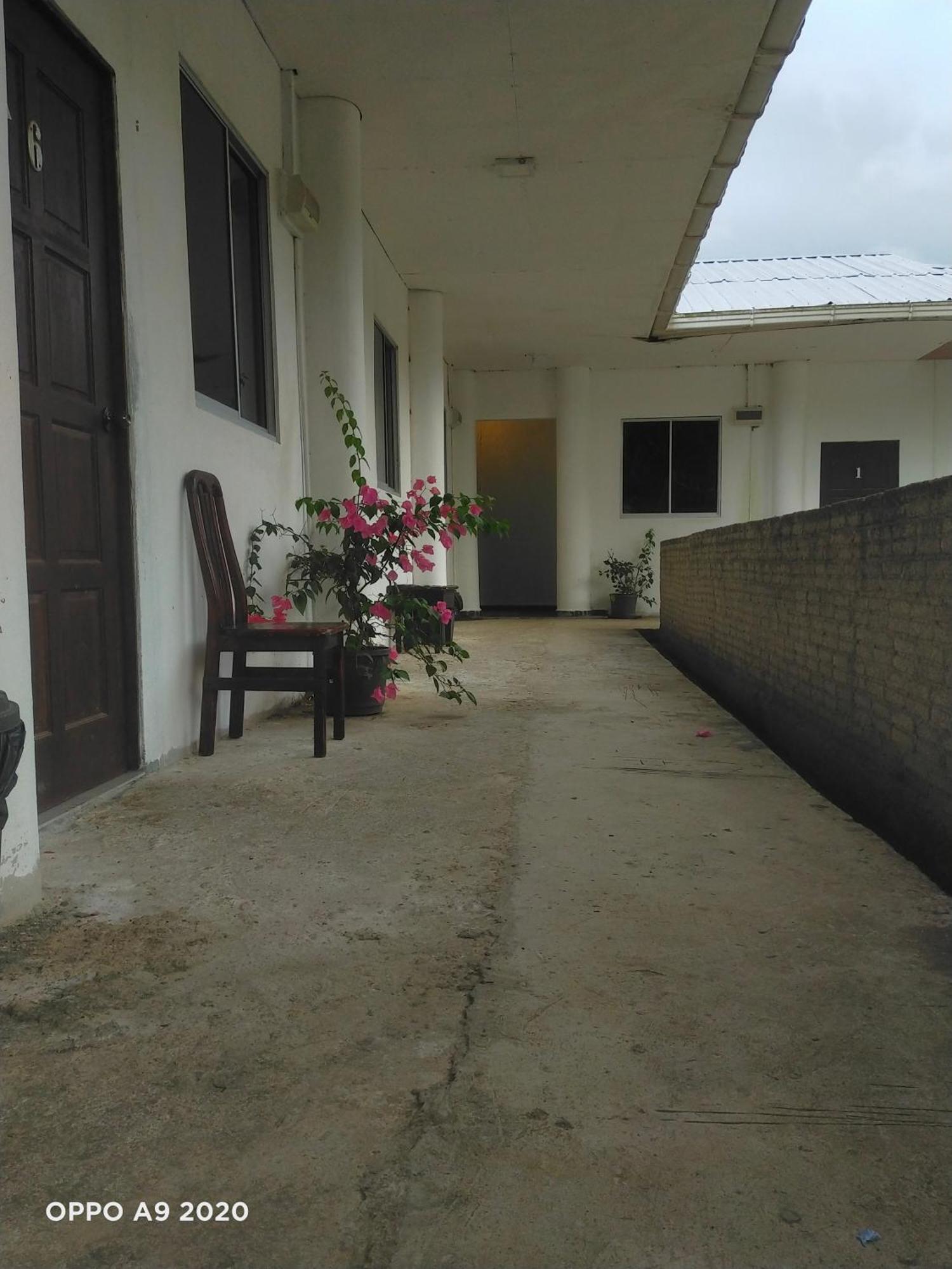 Sukau Tomanggong View Bed & Breakfast Exterior photo