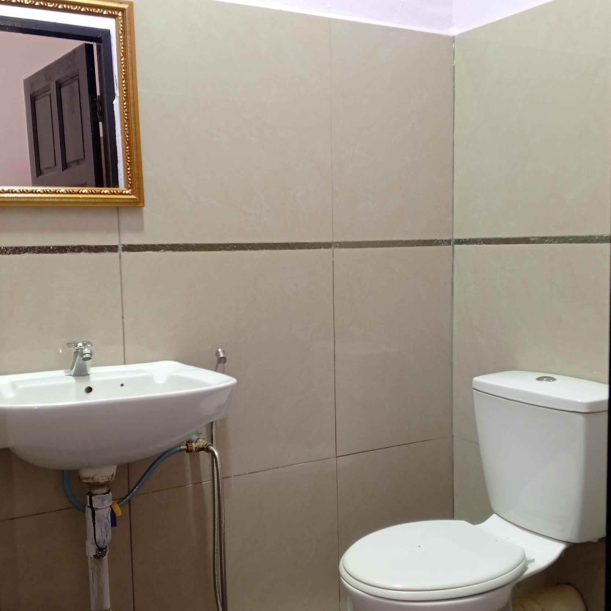 Sukau Tomanggong View Bed & Breakfast Room photo